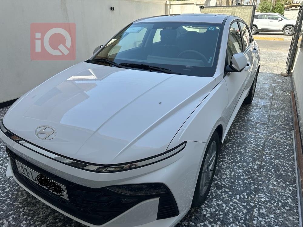 هیوندای ئەکسنت